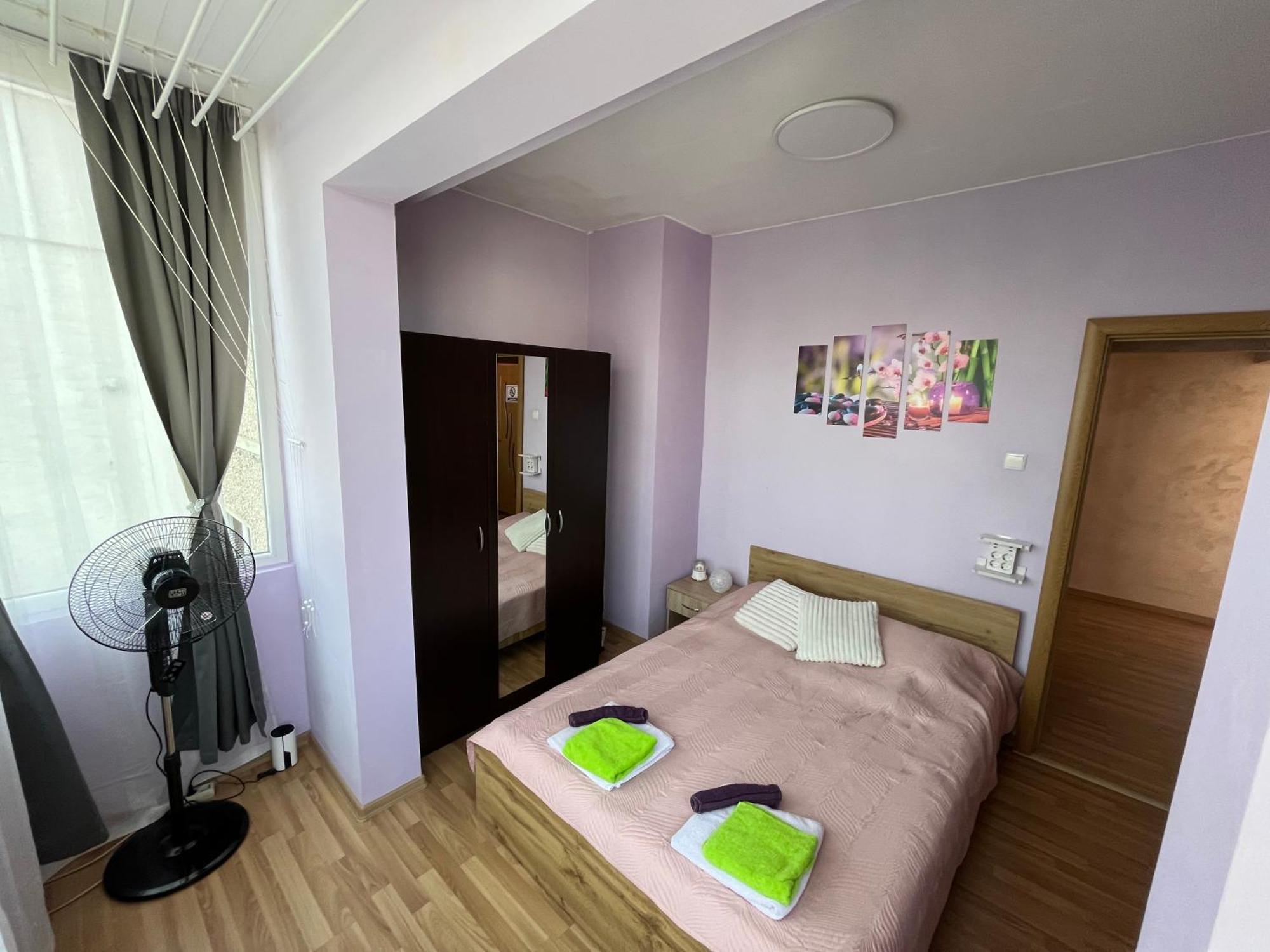 Lovely City Center 1Bd, 1Bt Apartment โซเฟีย ภายนอก รูปภาพ