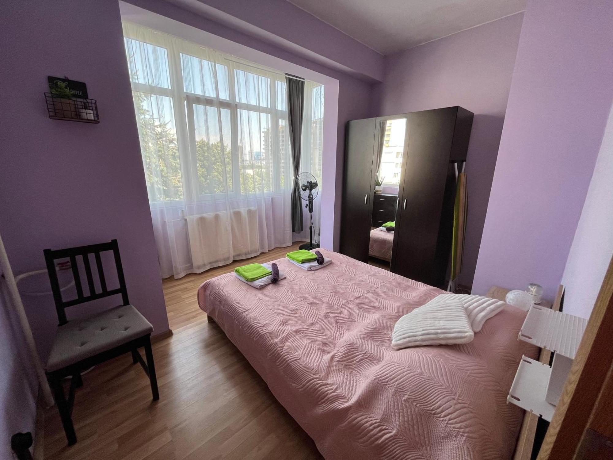 Lovely City Center 1Bd, 1Bt Apartment โซเฟีย ภายนอก รูปภาพ